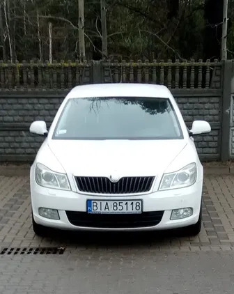 samochody osobowe Skoda Octavia cena 18000 przebieg: 356670, rok produkcji 2010 z Racibórz